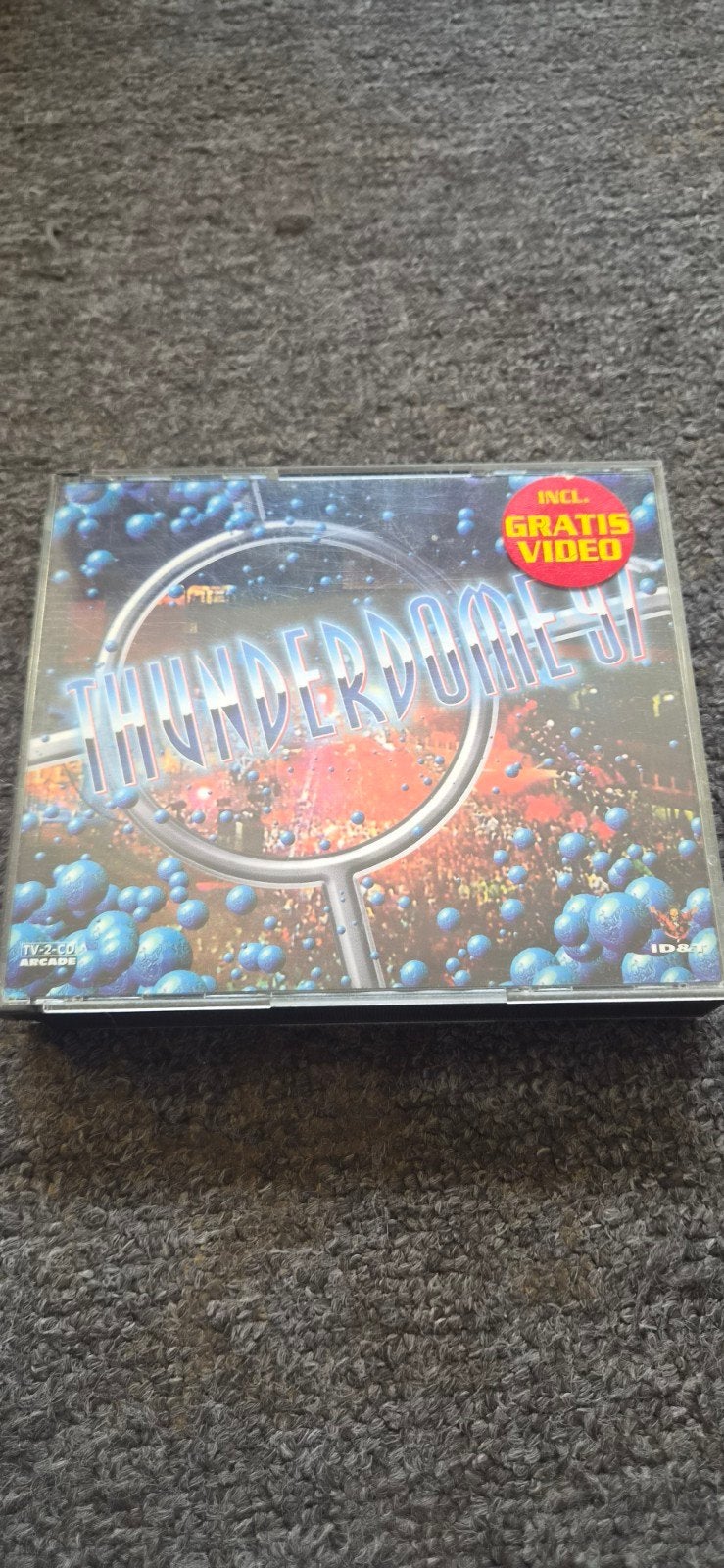 thunderdome 97, Ophalen of Verzenden, Zo goed als nieuw, Dance Populair