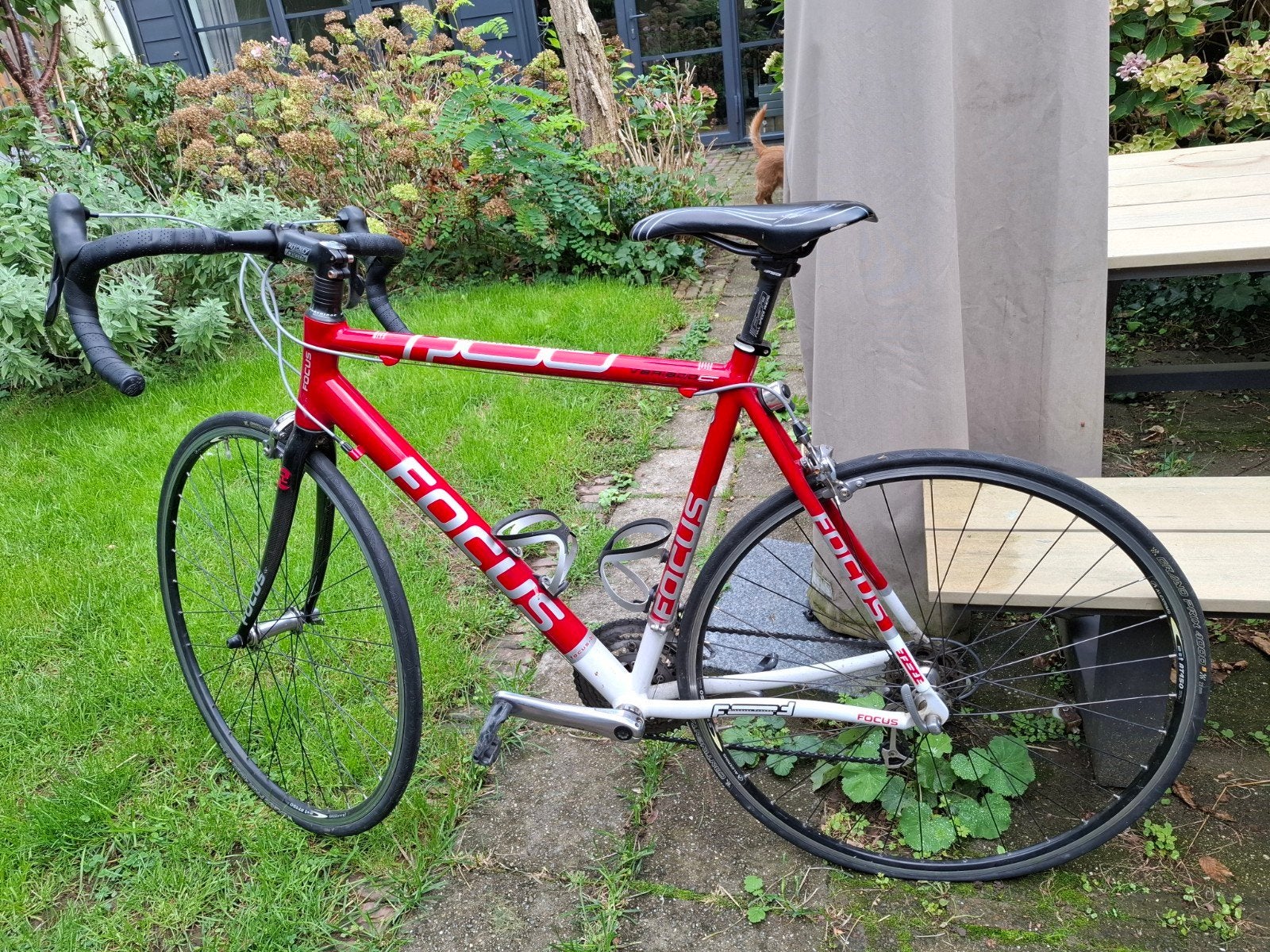 Focus variado racefiets, Fietsen en Brommers, 28 inch, Gebruikt, Aluminium, Meer dan 20 versnellingen