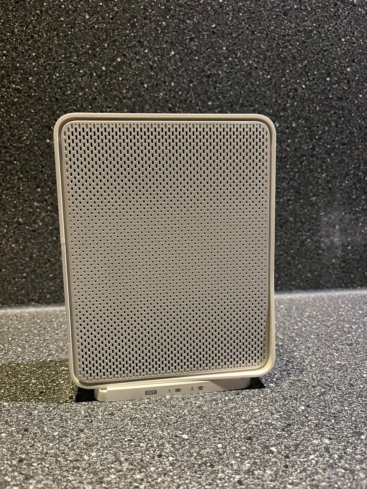 Ziggo Wifi Booster / Versterker met adapter en UTP kabel, Computers en Software, WiFi-versterkers, Ophalen, Gebruikt