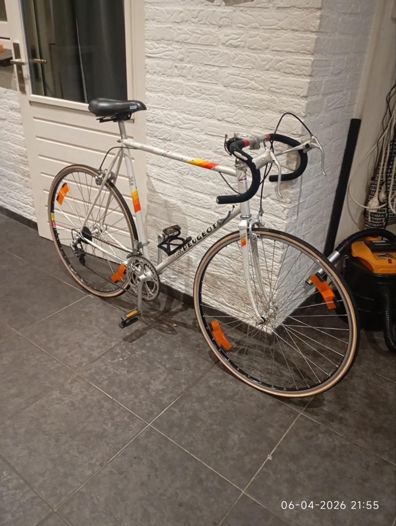 Oude peugeod wielrenfiets, Ophalen of Verzenden, Overige merken
