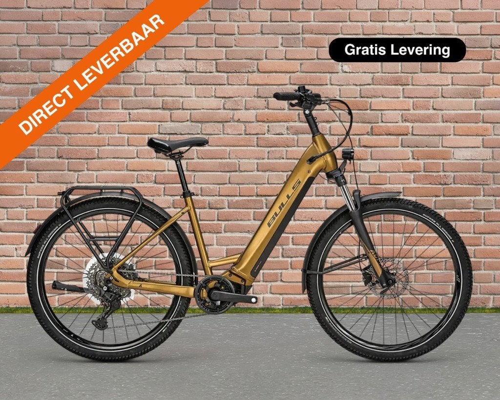 Bulls Iconic Evo 2, 11 vers. 625 Wh Dames Adviesprijs: 4599, Overige merken, -, - 0
-, NL, Nieuw
