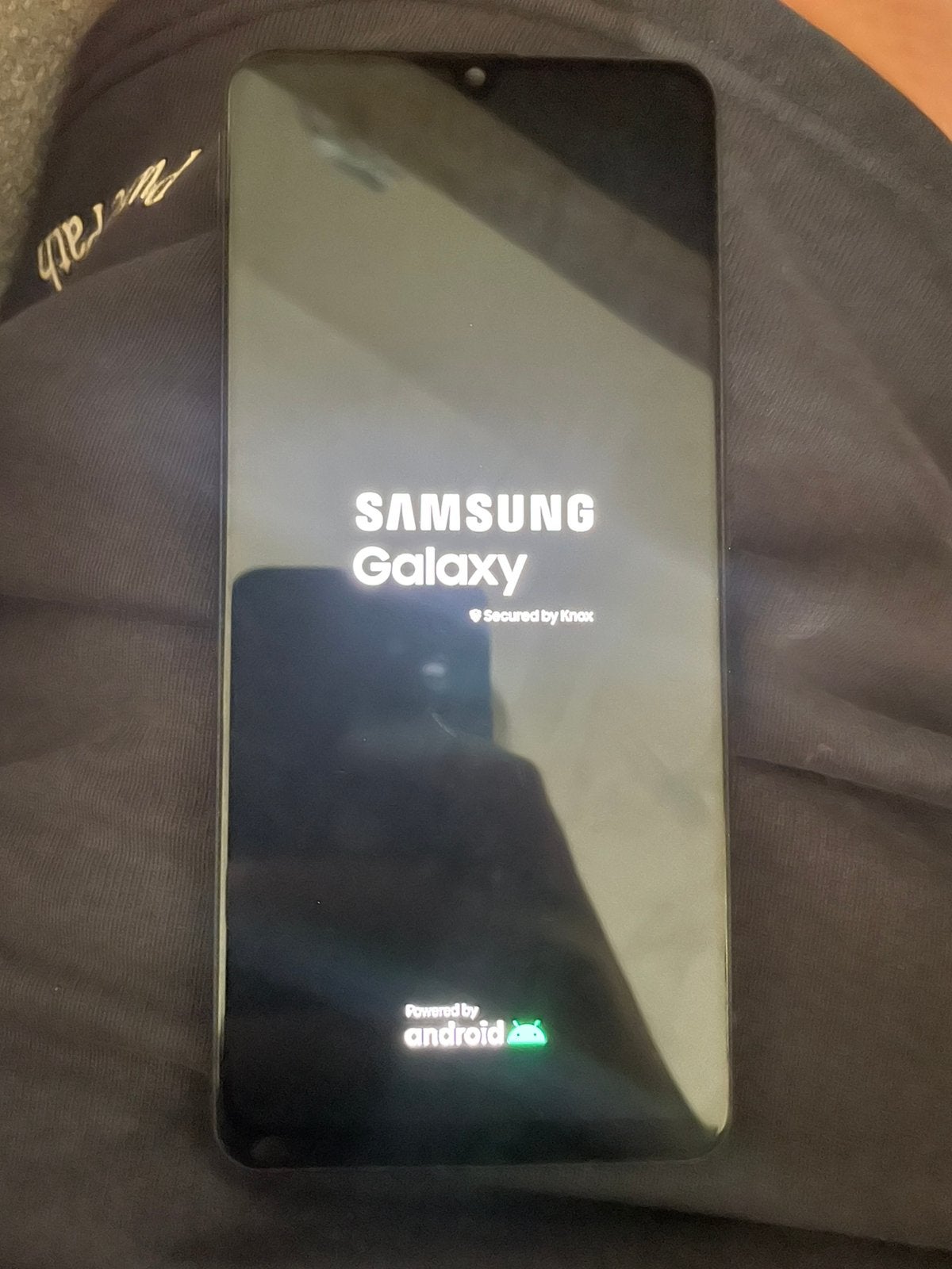 samsung galaxy a32 4g, Zwart, Touchscreen, Ophalen of Verzenden, Zo goed als nieuw