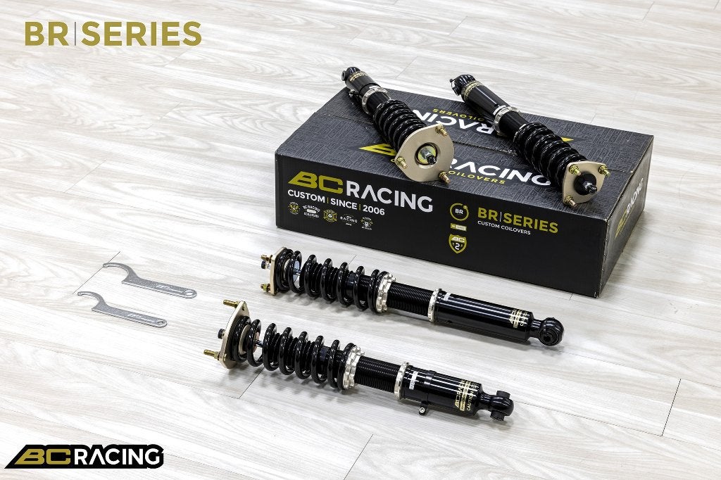 BC Racing BR-RS serie schroefset - Lexus SC430 2001-2010, Ophalen of Verzenden