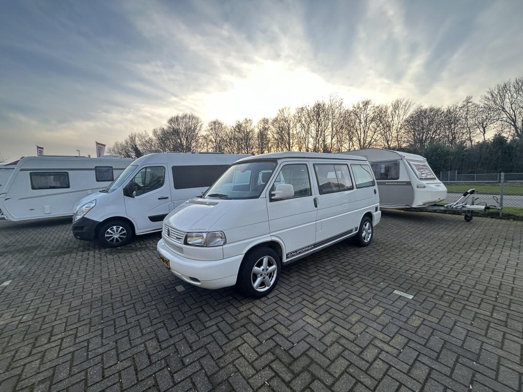 Caravans And Camping Volkswagen