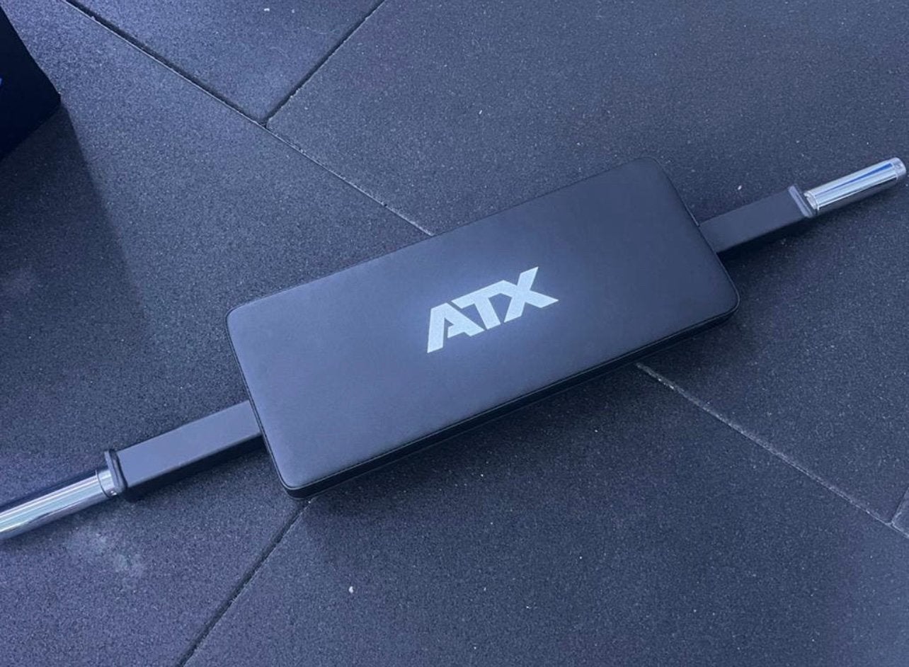 ATX RACKABLE HIP THRUSTER, Sport en Fitness, Fitnessmaterialen, Ophalen, Zo goed als nieuw, Overige typen