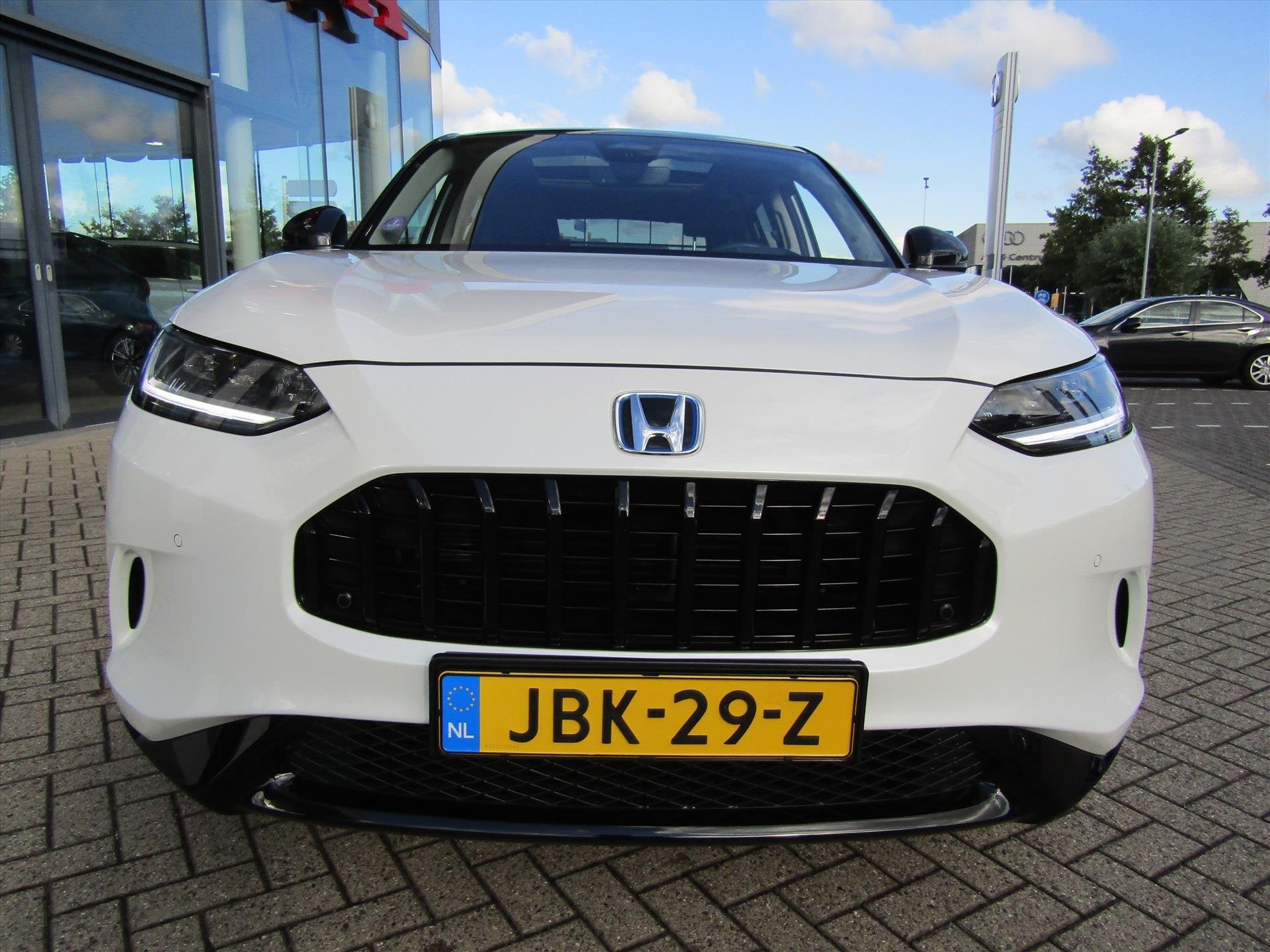 Honda Zr-V 2.0 Full Hybrid 184pk Aut Advance, allweather ban, Auto's, Automaat, Dealer onderhouden, 700 kg, ZR-V