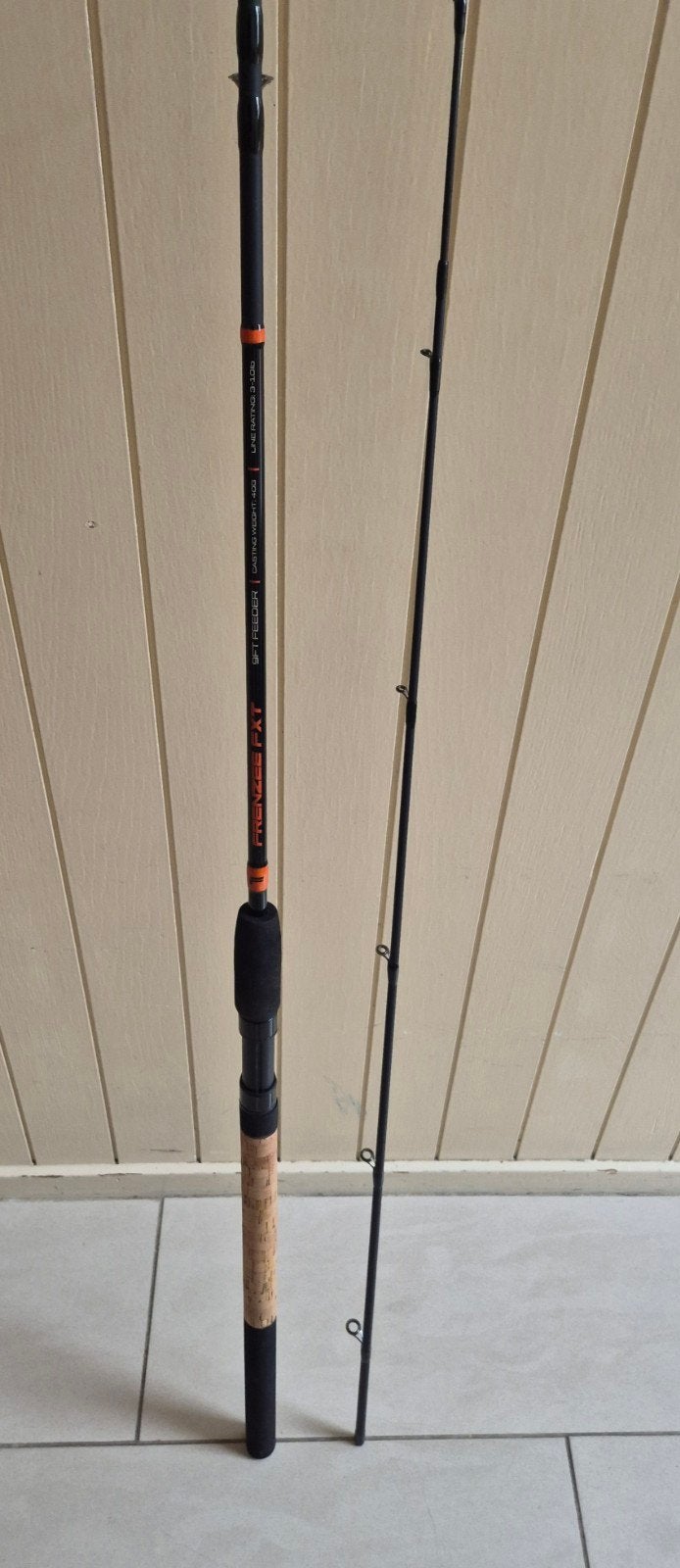 Frenzee FXT.  9ft feeder, Ophalen, Frenzee, Werphengel, Zo goed als nieuw