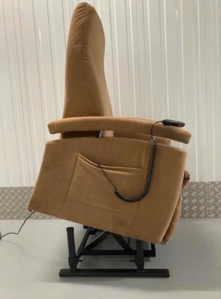 Fitform Vario relax + sta-op zorgstoel, maat M, i.z.g.s., Diversen, Ophalen, Zo goed als nieuw