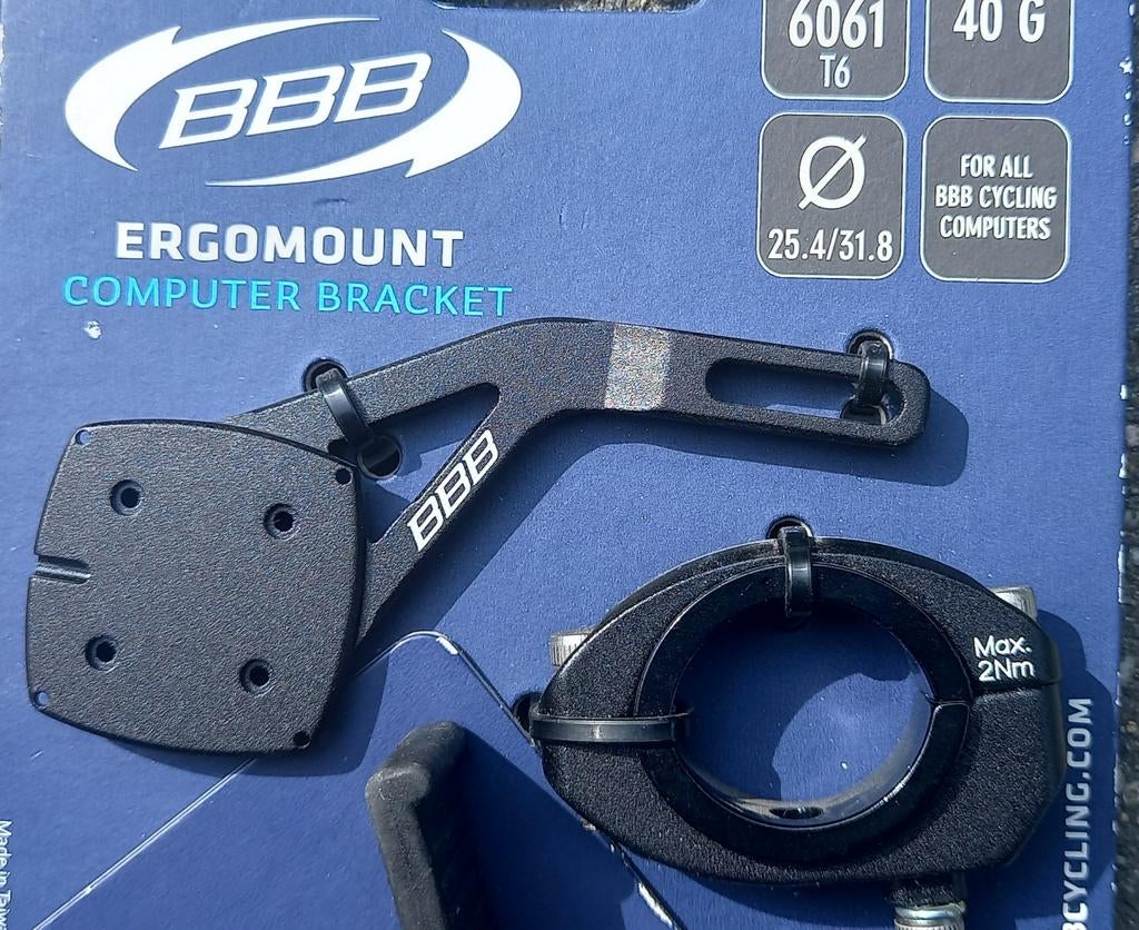 Ergo mount bbb computers, Ophalen of Verzenden, Nieuw, Overige typen