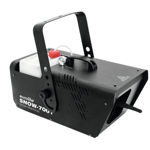 EUROLITE Snow 7001 Snow Machine Sneeuwmachine, Geluidgestuurd, ., Overige typen, Nieuw