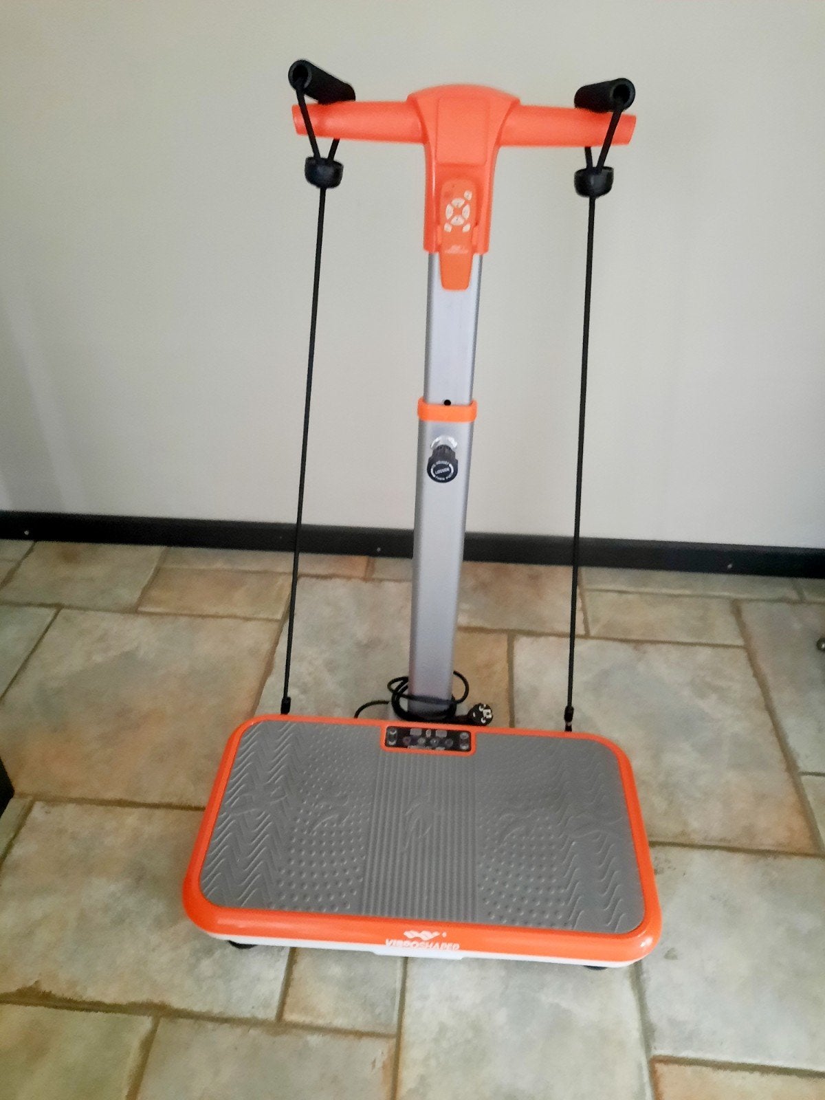 Vibroshaper trilplaat, Ophalen, Zo goed als nieuw, Trilplaat
