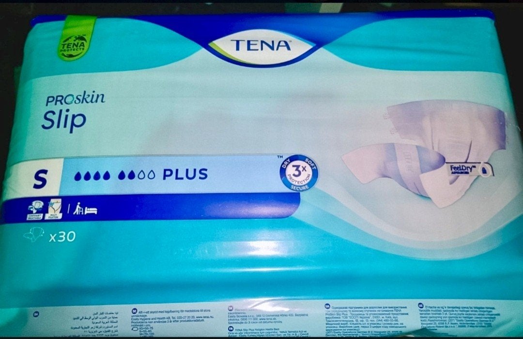 TENA Proskin Slip Super S, Ophalen of Verzenden, Nieuw