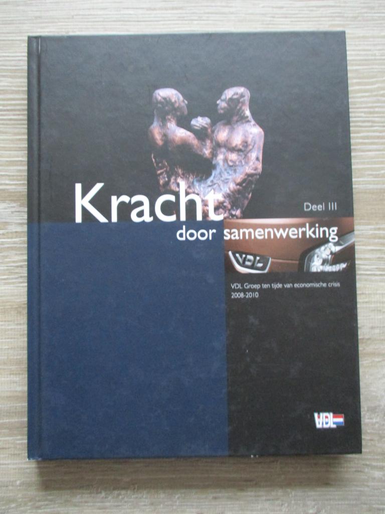 VDL kracht door samenwerking deel III, Boeken, Ophalen of Verzenden, Gelezen, Management