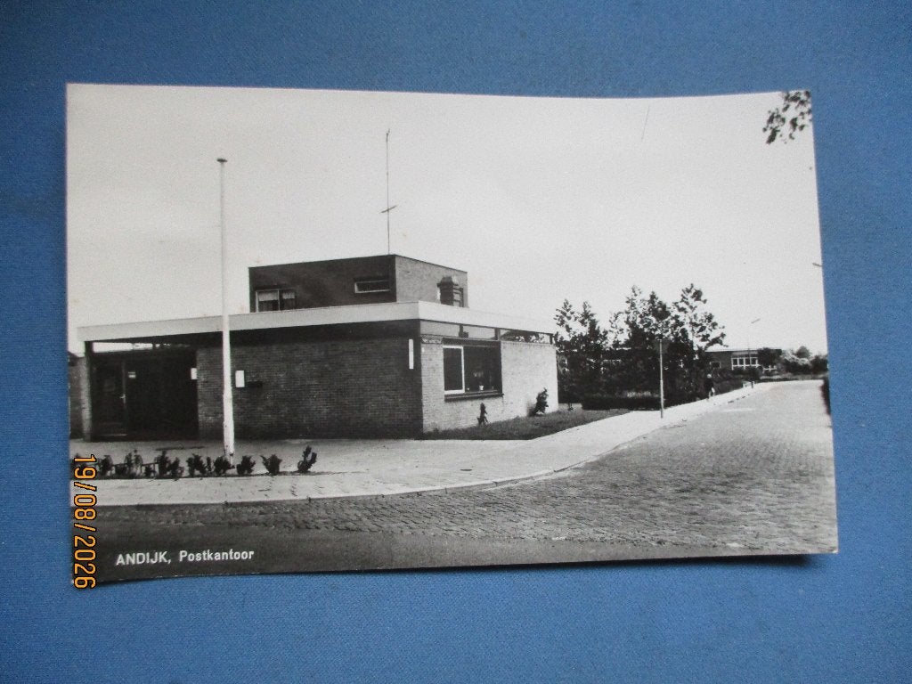 Andijk, Ophalen of Verzenden, Voor 1920, Ongelopen, Utrecht
