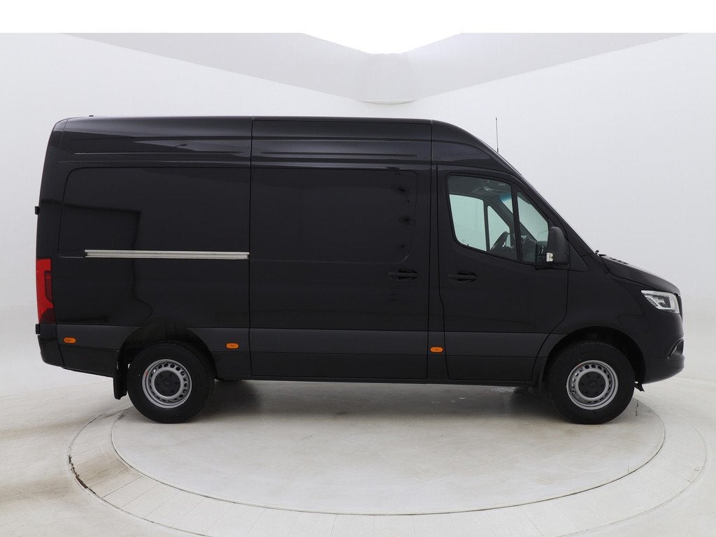 Mercedes-Benz Sprinter BPM VRIJ - 319CDI 190PK Automaat L2 R, Automaat, LED verlichting, Achterwielaandrijving, Euro 6