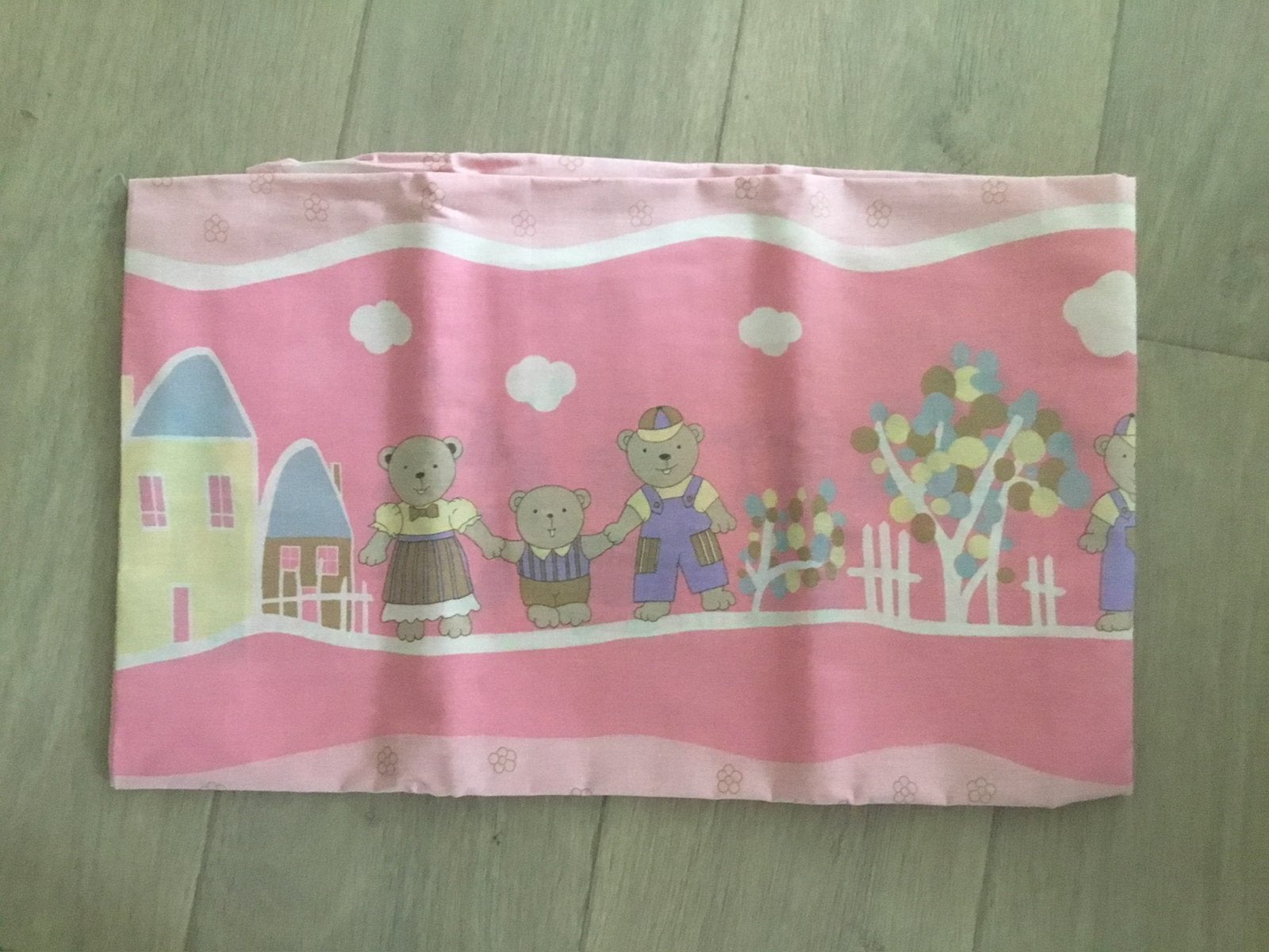 Lap stof voor kinderdingetjes, Ophalen of Verzenden