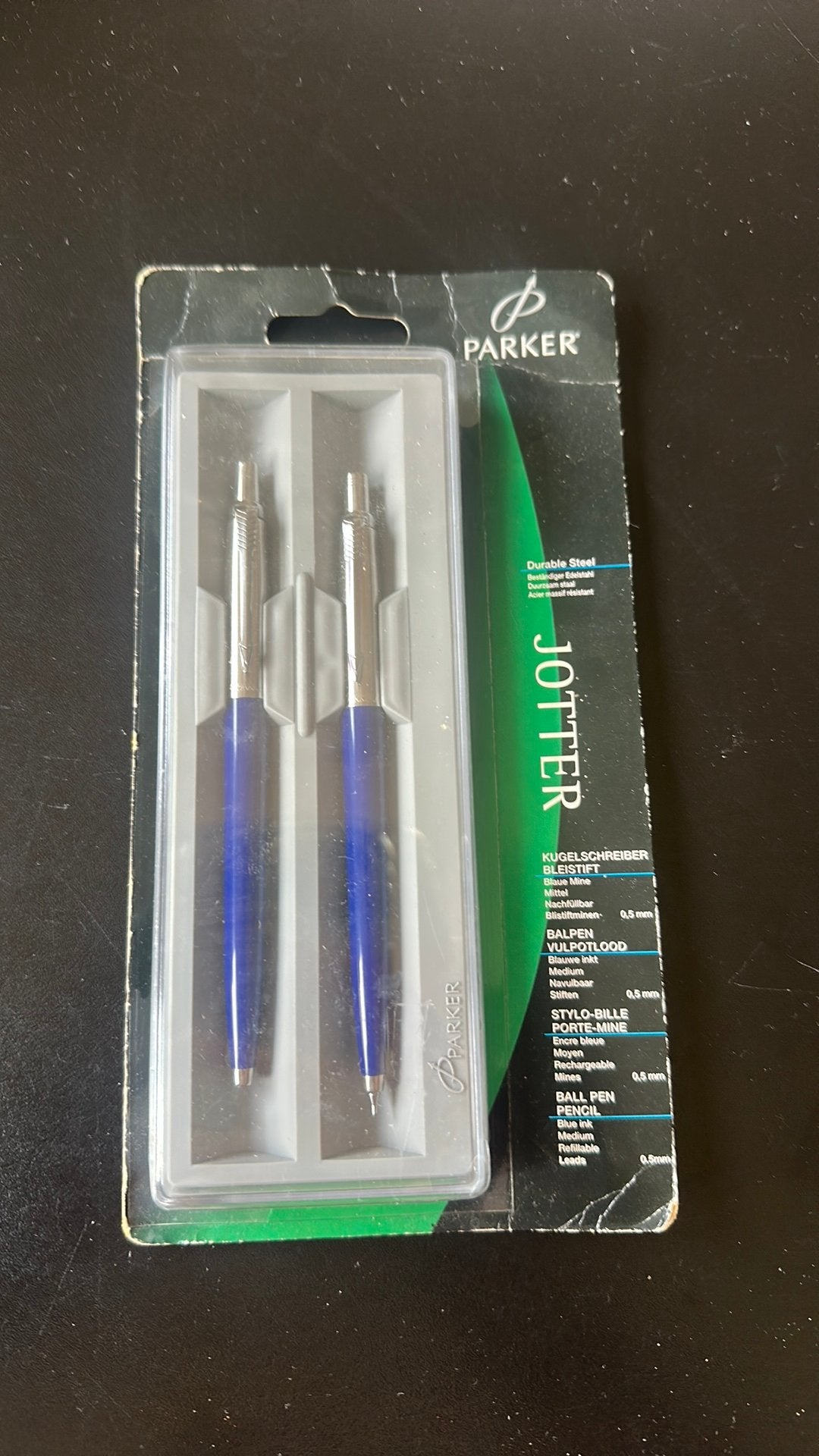 Parker pennenset Jotter, Verzamelen, Pennenverzamelingen, Overige typen, Nieuw, Met doosje, Parker