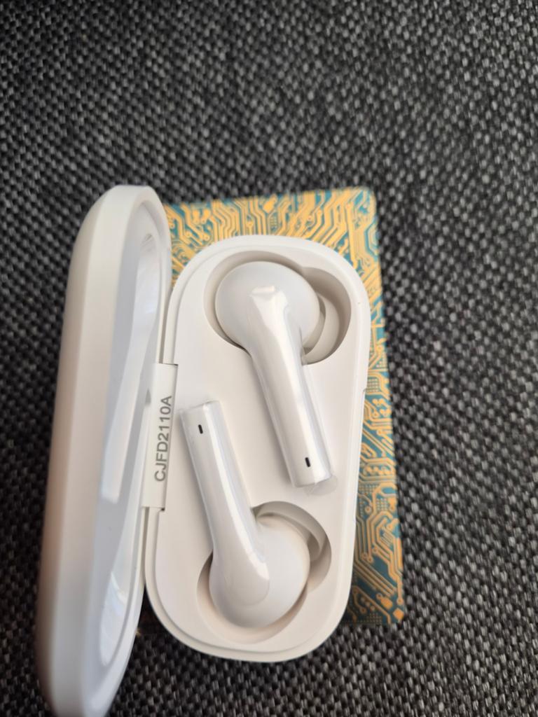 Nieuwe Draadloze Oordopjes - AUKEY True Wireless Earbuds, Ophalen of Verzenden, Nieuw, Overige merken, Draadloos