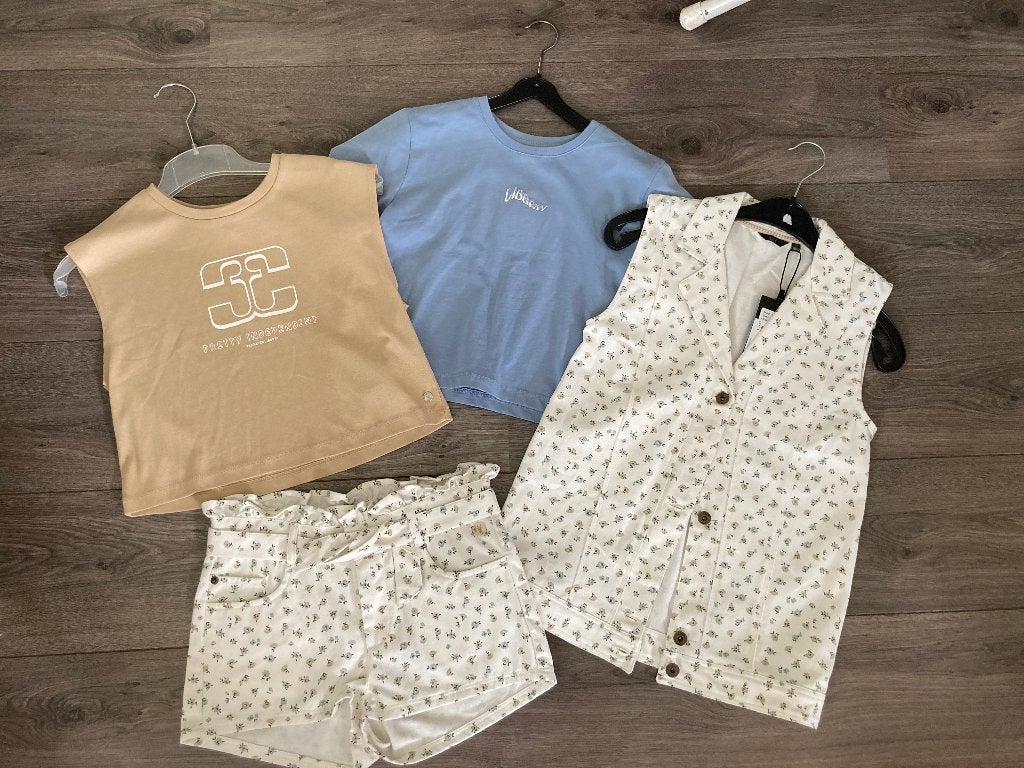 FRANKIE LIBERTY / LEVV set nieuw mt 152, Meisje, Nieuw, Ophalen of Verzenden, Setje