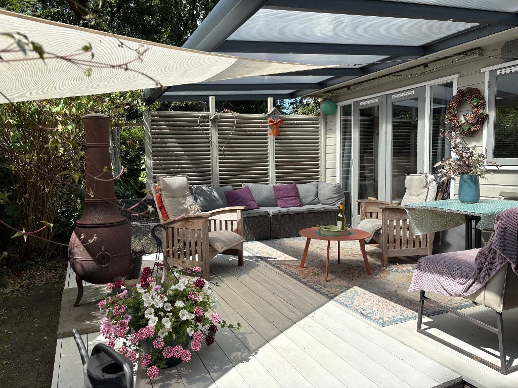 Chalet 78m2 te koop, IJsselheide, Hattemerbroek, Veluwe, Huizen en Kamers, Recreatiewoningen te koop, 78 m², Gelderland, 2 slaapkamers