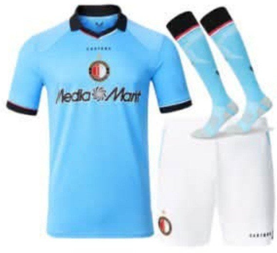 Feyenoord Tenues 2026/2027, Maat XS of kleiner, Verzenden, Nieuw, Shirt