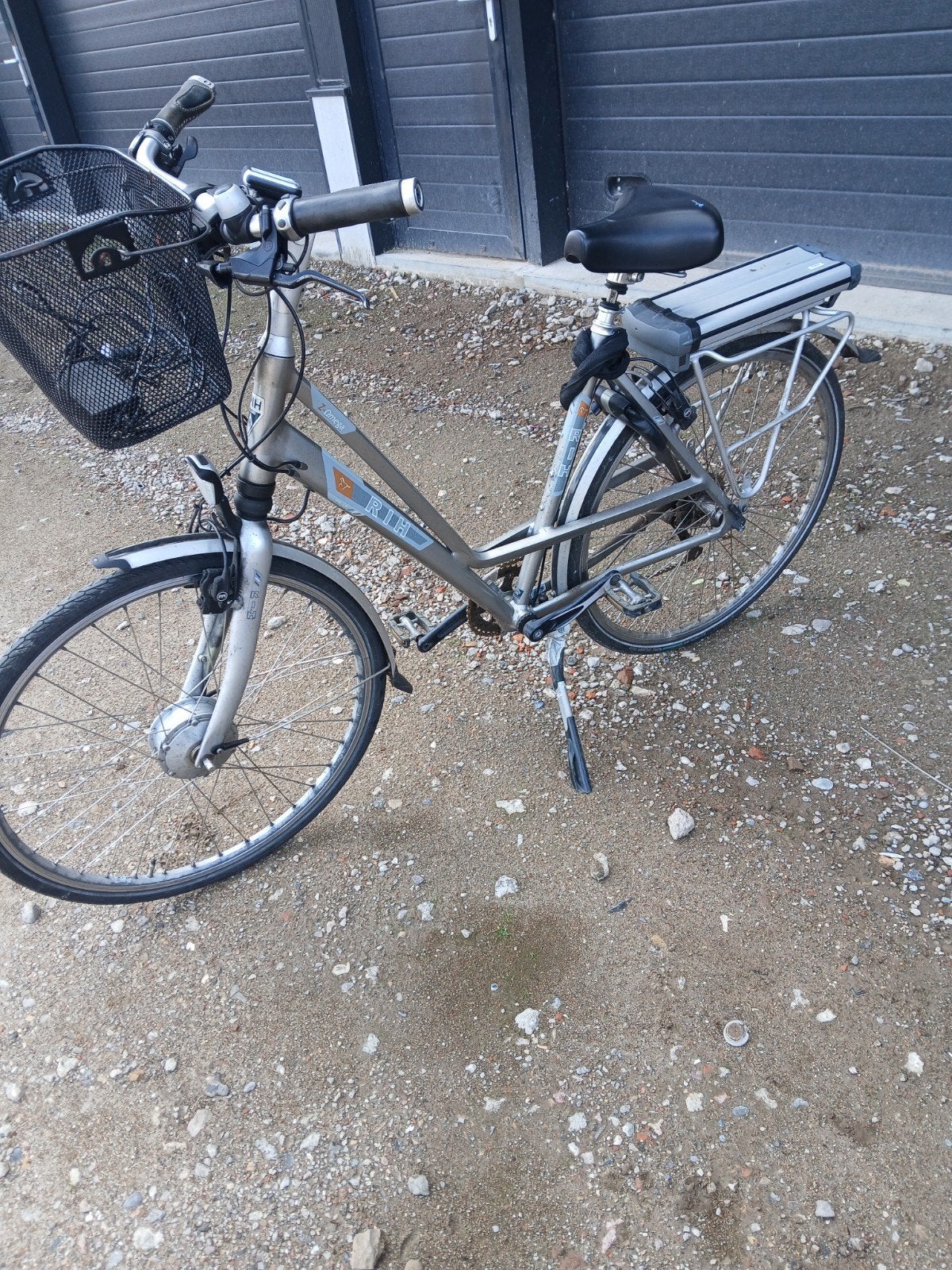 r.i.h omega elektrische fiets Tekoop, Ophalen, Gebruikt, Overige merken