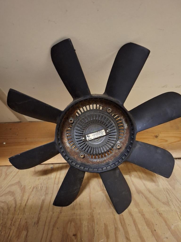 Bmw e30 316 m10 koelventilator visco, Ophalen of Verzenden