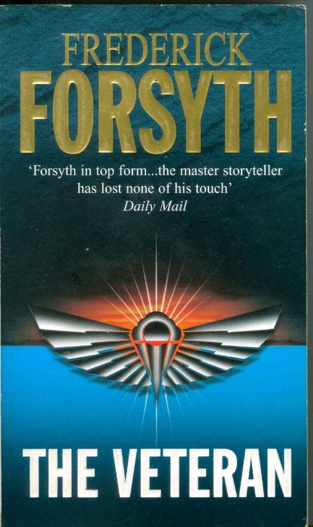 Forsyth, F. - The veteran, Ophalen of Verzenden, Gelezen, Fictie