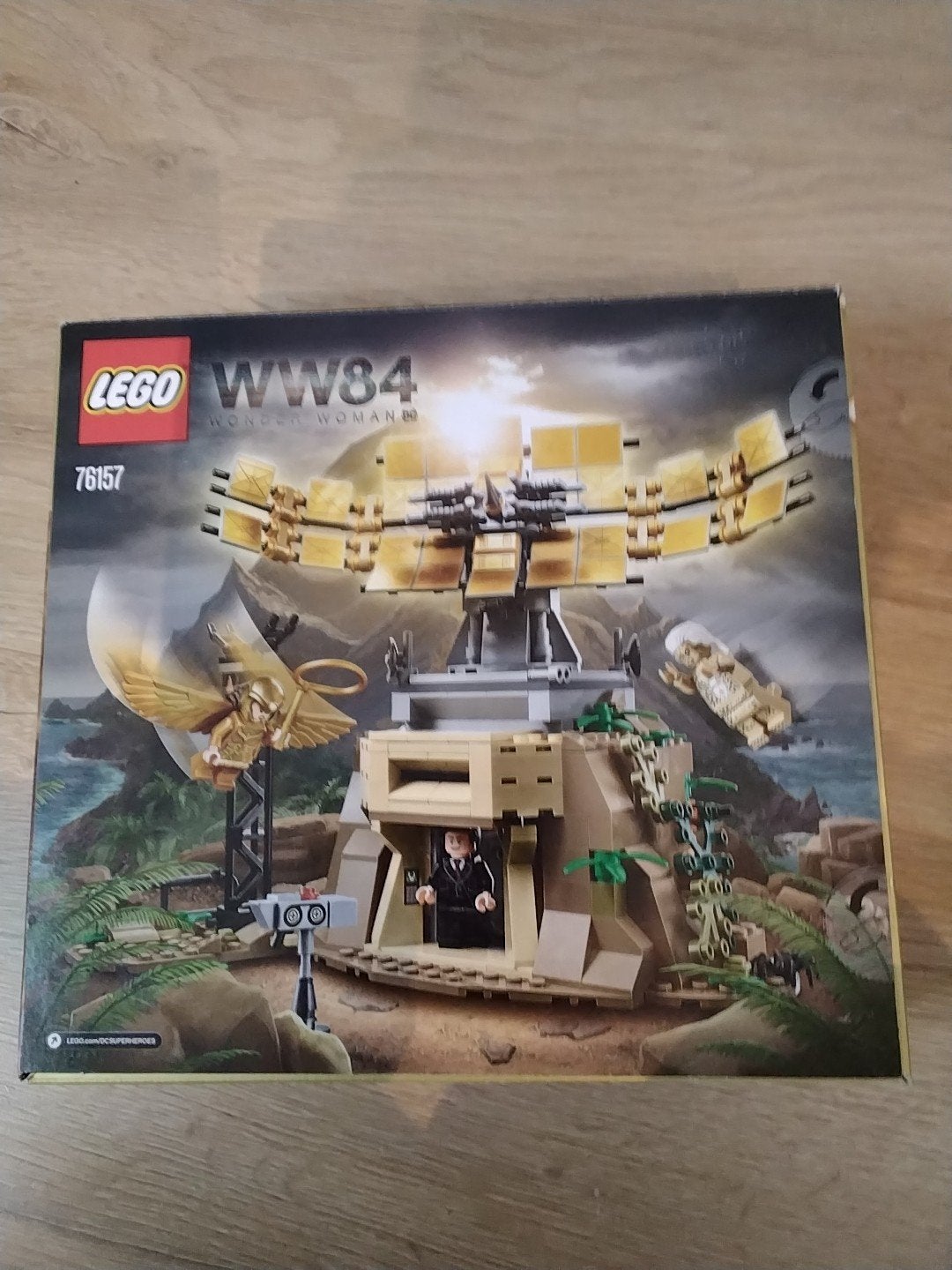 LEGO 76157 Wonder Woman vs Cheetah - Nieuw in doos, Marvel, Lego, Nieuw, Inclusief minifiguren