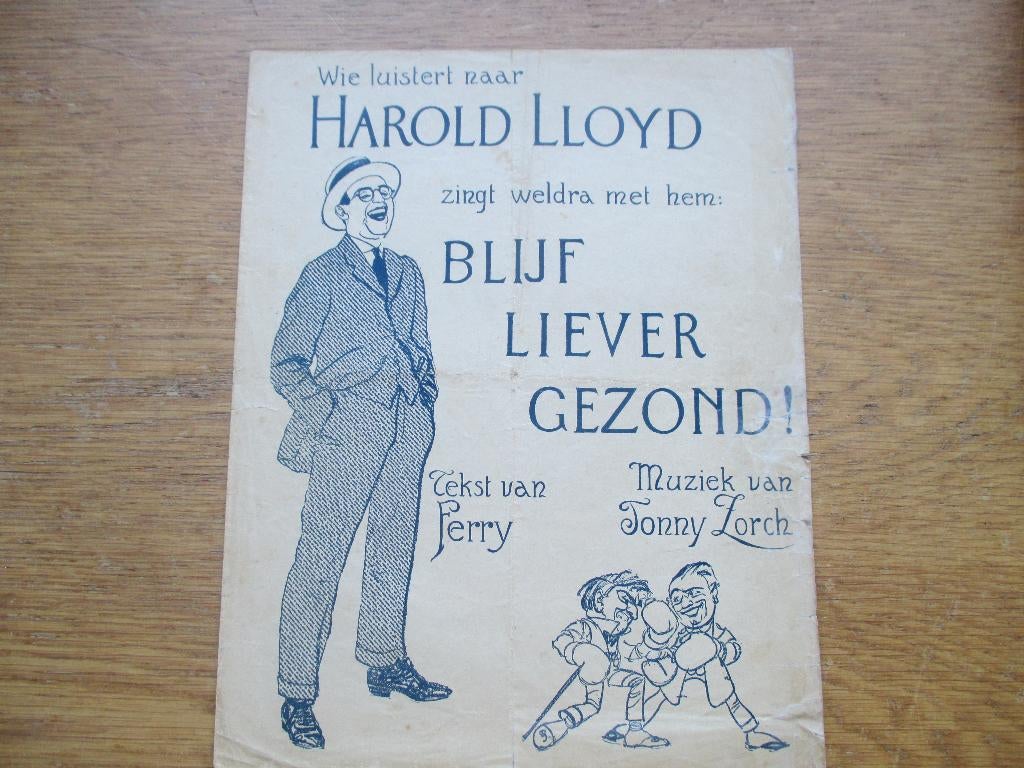 Blijf liever gezond, Ophalen of Verzenden, Gebruikt, Artiest of Componist, Populair