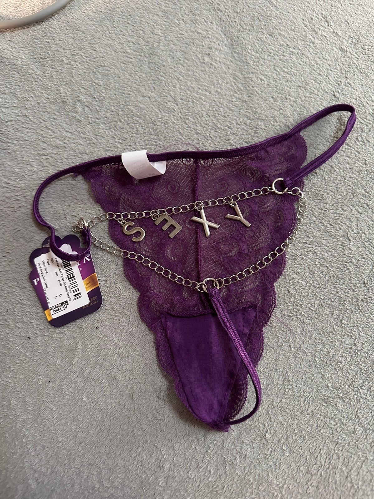 String, Kleding | Dames, Ondergoed en Lingerie, Ophalen of Verzenden, Zwart, String