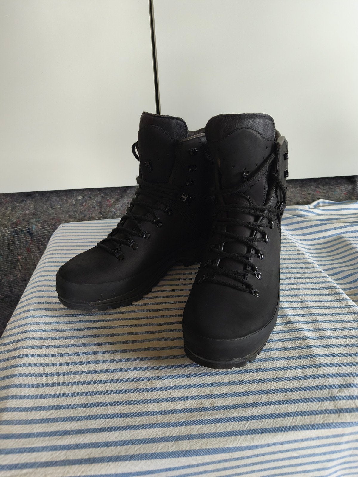 Meindl MFS System Gore-Tex wandelschoenen  305M maat 47, Sport en Fitness, Bergsport en Wandelen, Ophalen of Verzenden, Zo goed als nieuw
