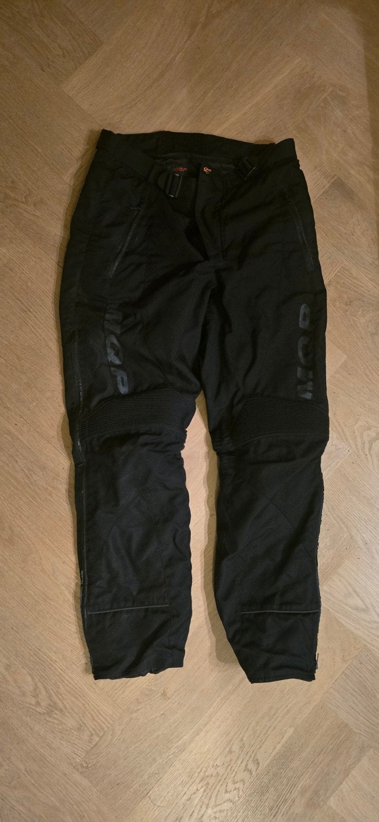 MQP Motorbroek Maat M - Ideaal voor motorlessen, Motoren, Heren, MQP, Ophalen of Verzenden, Broek | textiel