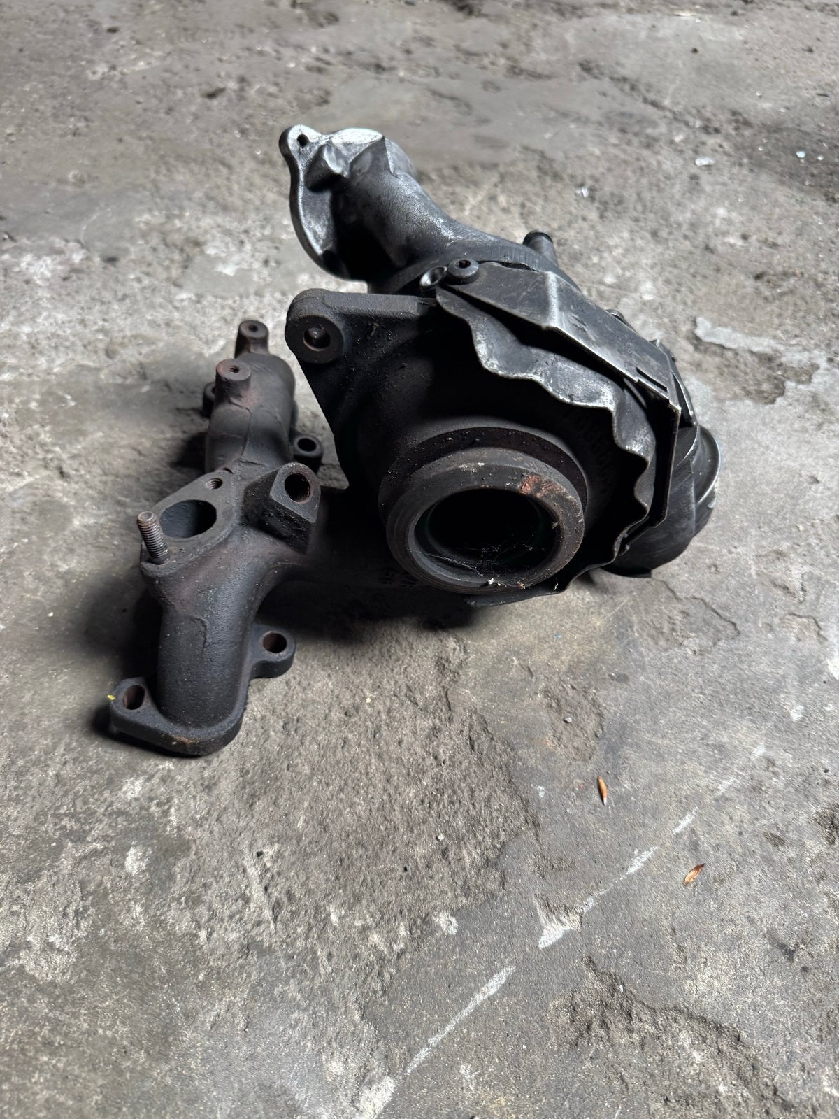 Turbo Volkswagen/Skoda/Seat Ibiza, Ophalen of Verzenden, Nieuw, Volkswagen