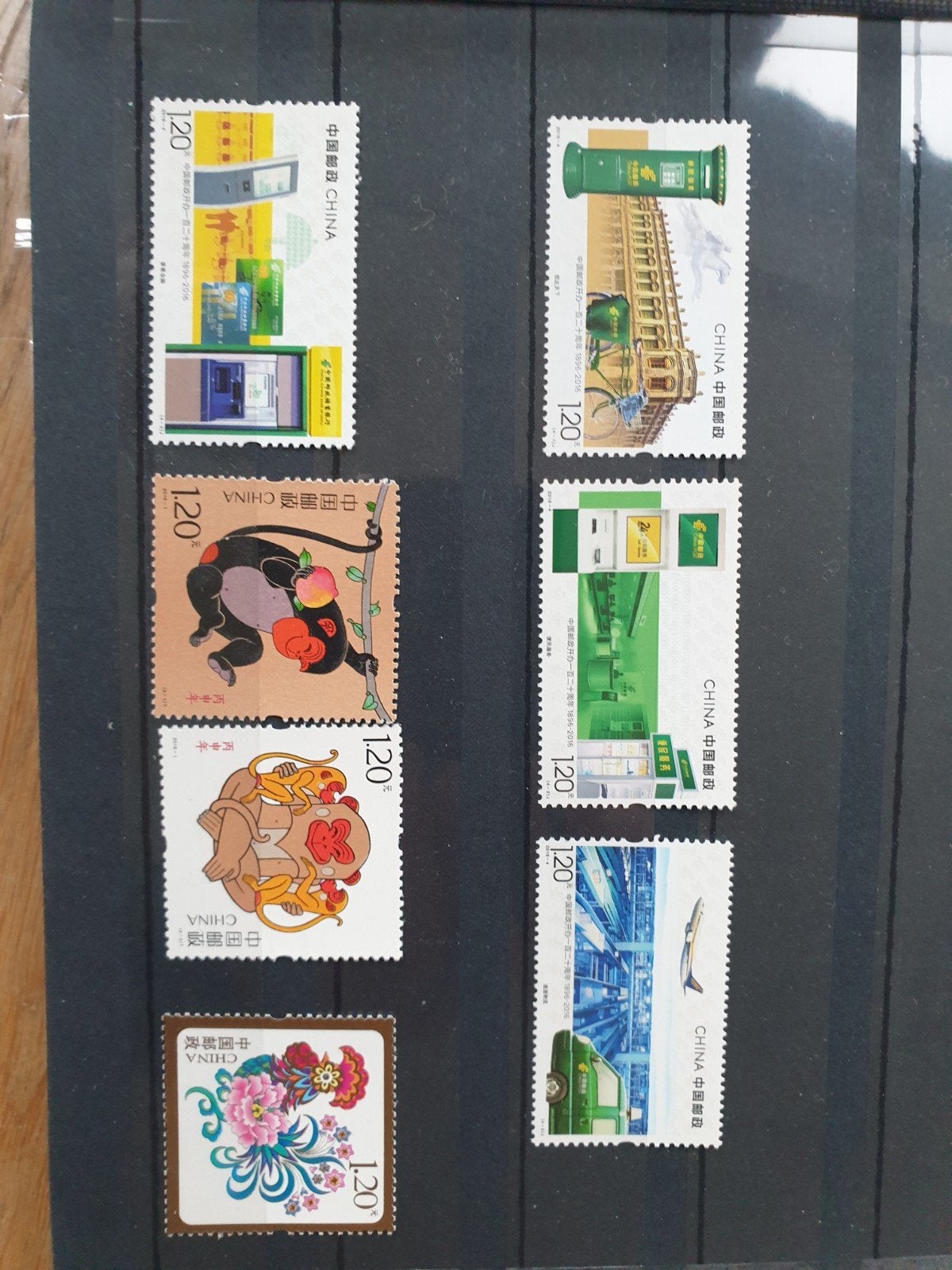 China postfris verzameling postzegels, Ophalen of Verzenden, Oost-Azië
