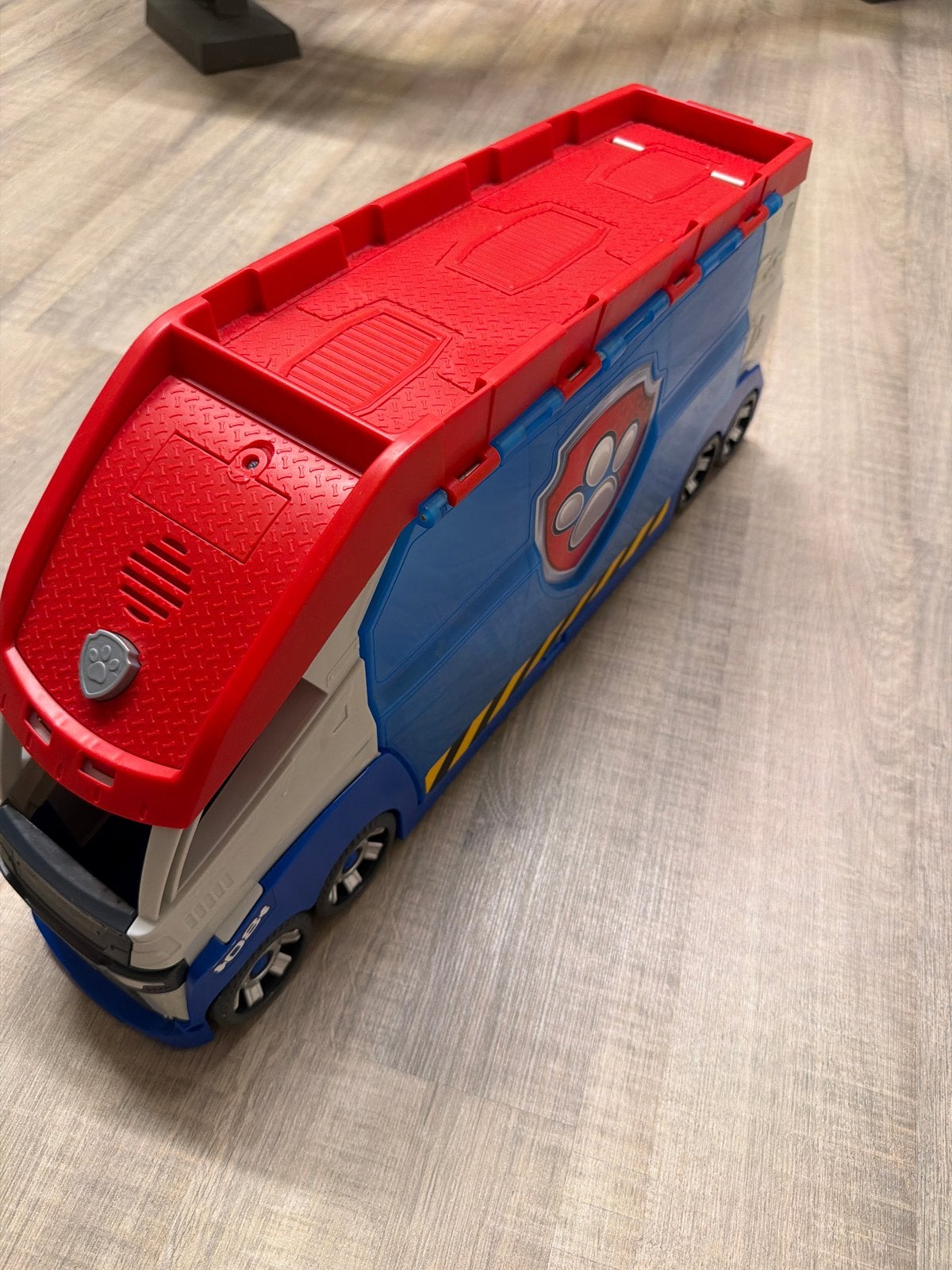 Paw Patrol Patroller Speelset - Grote Vrachtwagen, Ophalen, Zo goed als nieuw