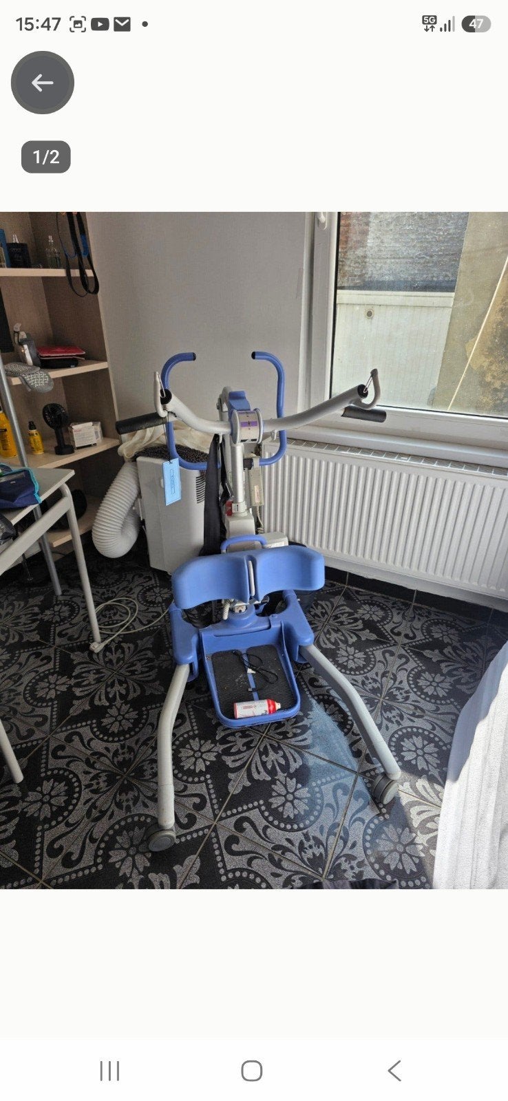 lift, Ophalen of Verzenden, Zo goed als nieuw