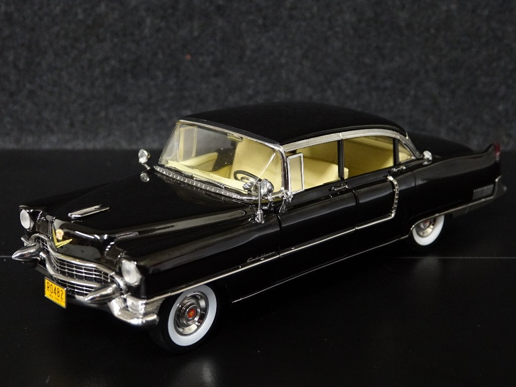 Greenlight 1:18 1955 Cadillac Fleetwood series 60 Godfather, Overige merken, Auto, Onbekend, Nieuw