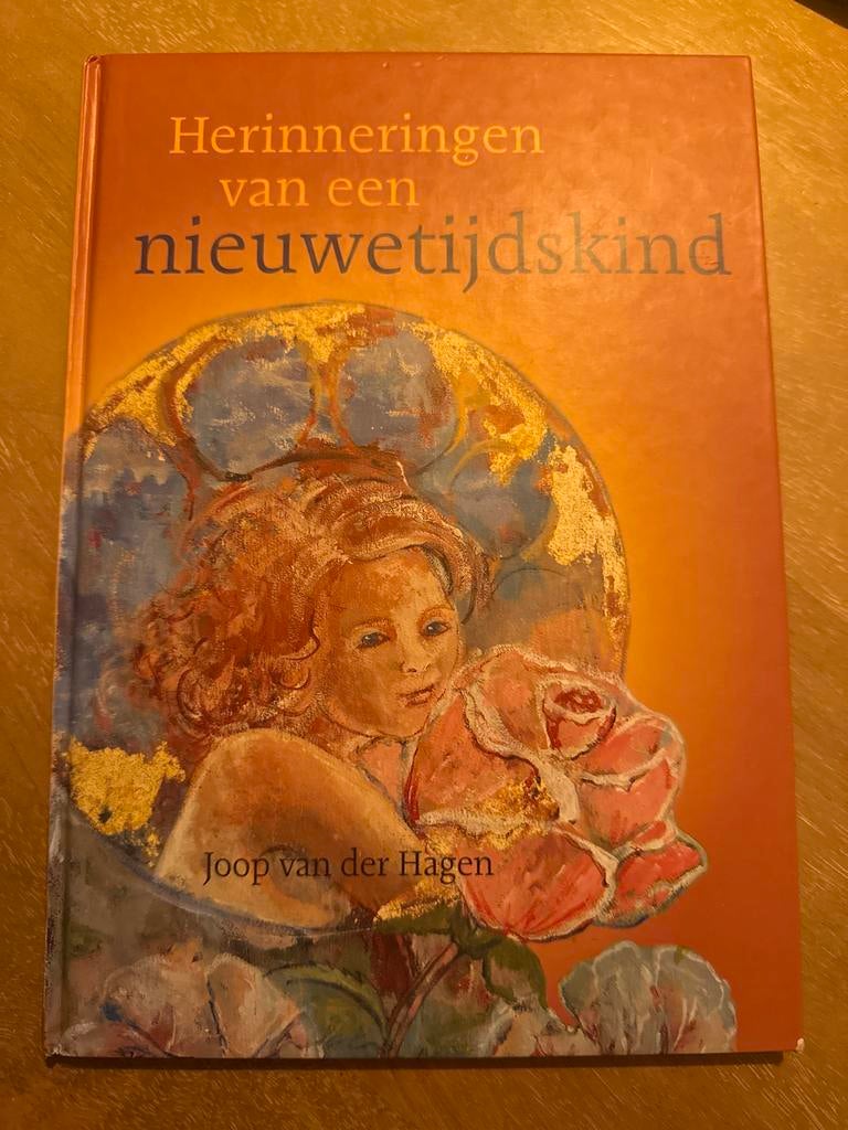 Herinneringen van een Nieuwetijdskind - Joop van der Hagen, Ophalen of Verzenden, Zo goed als nieuw