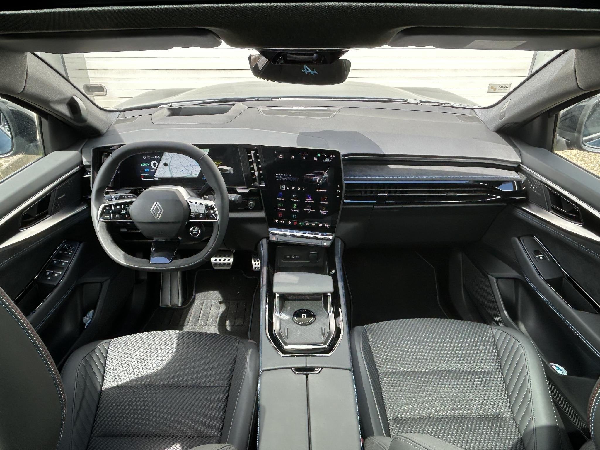 Renault Austral 1.2 E-Tech full hybrid 200 esprit Alpine / G, Euro 6, 1199 cc, 2 kWh, Origineel Nederlands
