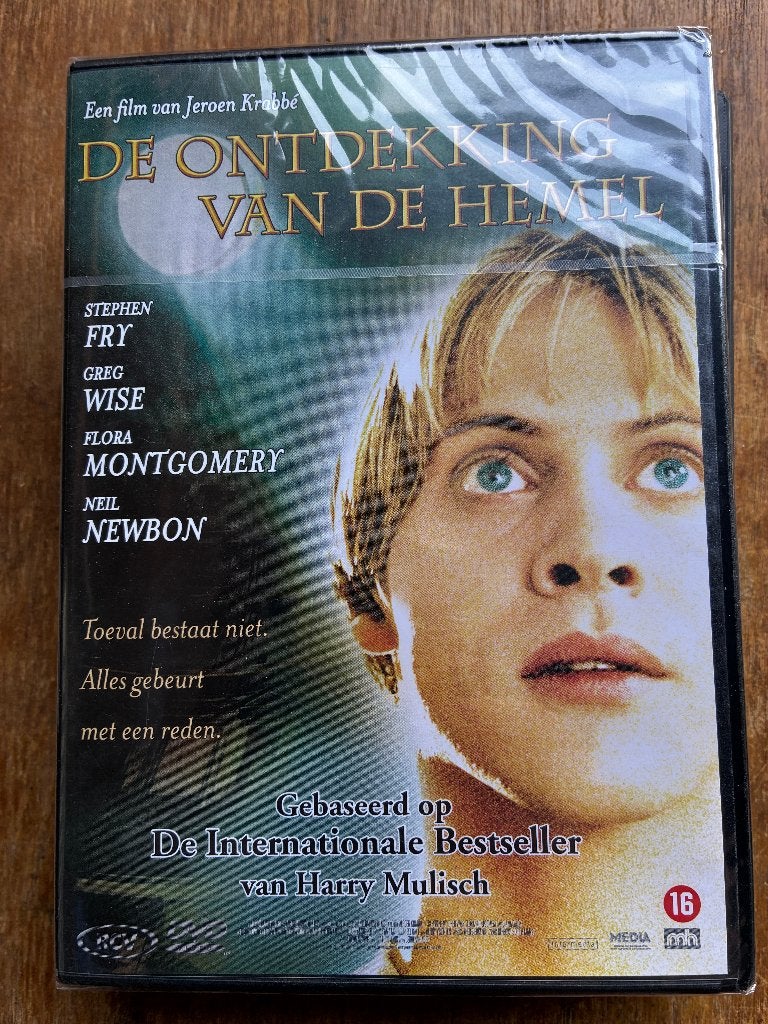 de Ontdekking van de Hemel DVD NIEUW, Vanaf 12 jaar, Ophalen of Verzenden, Nieuw in verpakking, Filmhuis