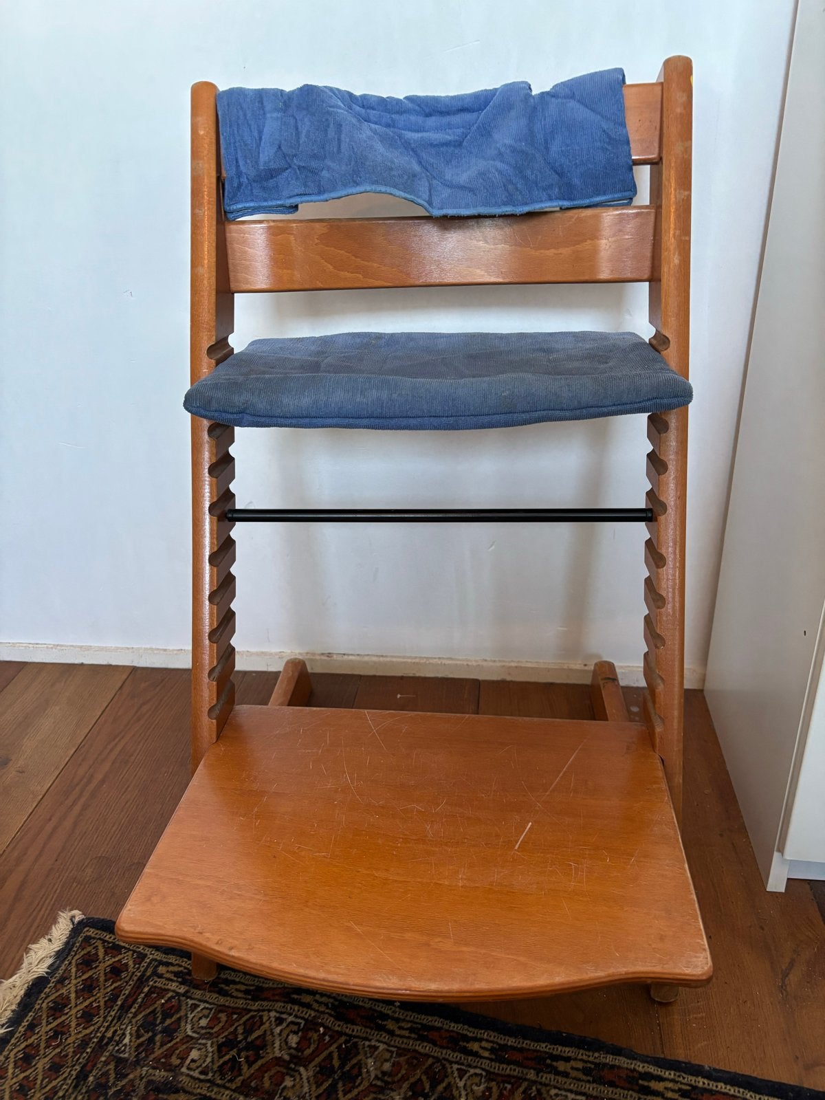 Stokke Tripp Trapp meegroeistoel, Ophalen, Gebruikt, Meegroeistoel