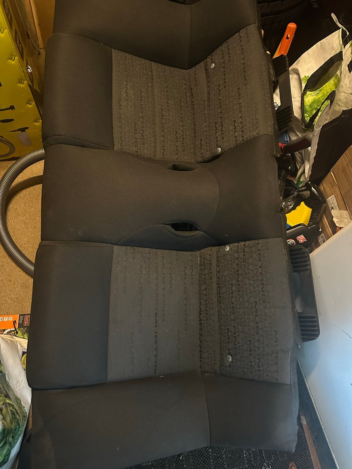 Ford Mustang Achterbank 2005-2009, Auto-onderdelen, Interieur en Bekleding, Ophalen, Gebruikt, Ford USA