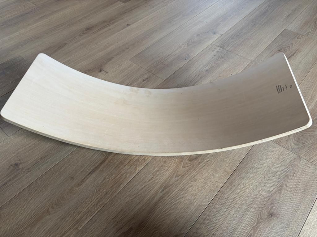 Wobbelboard - Balansbord voor kinderen, Ophalen, Zo goed als nieuw, Jongen of Meisje