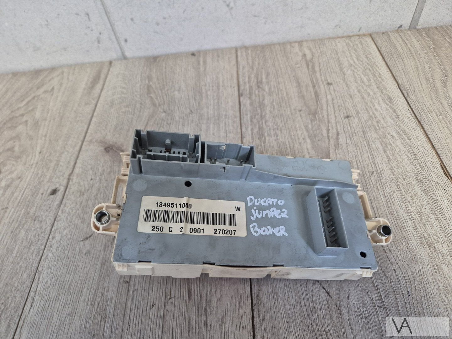 Ducato Boxer Jumper 2006 - 2015 zekeringkast BSM 1349511080, Gebruikt, -, -, Ophalen of Verzenden
