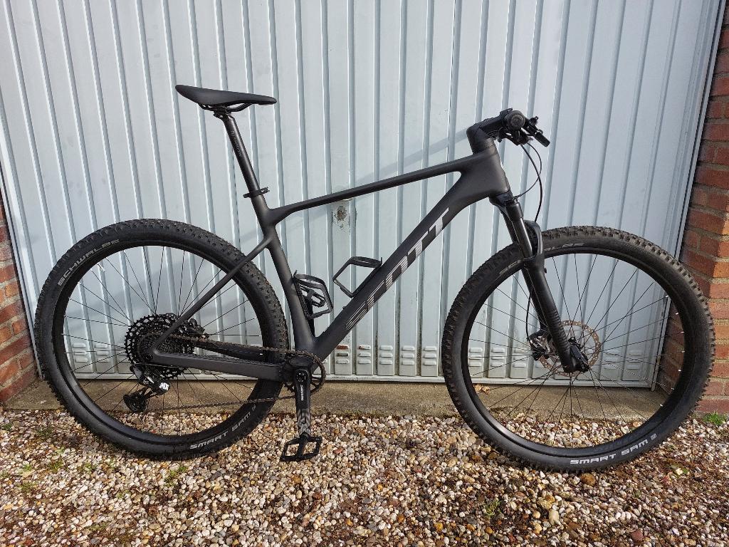 Scott Scale 940 (2023) XL – 29” Carbon Hardtail, 57 cm of meer, Hardtail, Heren, Zo goed als nieuw