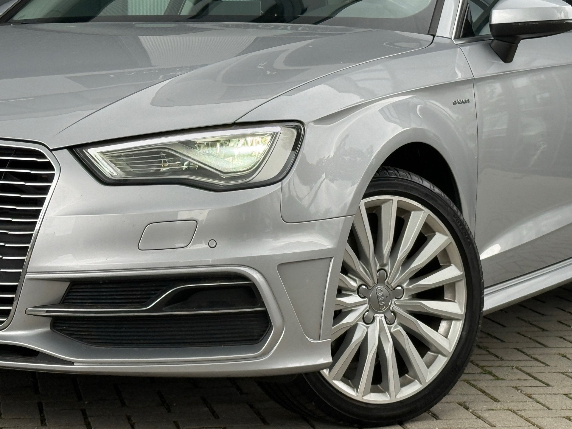 Audi A3 Sportback 1.4 e-tron PHEV Ambition Pro Line plus, Auto's, Audi, 8 kWh, Gebruikt, Euro 6, 4 cilinders
