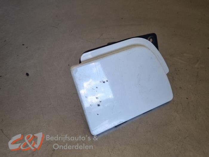 Tank Klep van een Renault Master, Gebruikt, -, Renault, -