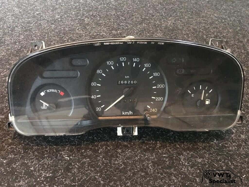 Ford Transit (1990-2000) tellerunit km klok dashboard, Gebruikt, -, -, Ophalen of Verzenden