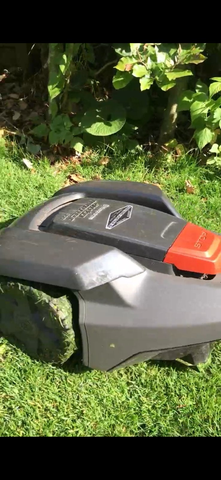 Husqvarna robotmaaier 308, Ophalen, Gebruikt, 20 tot 25 cm